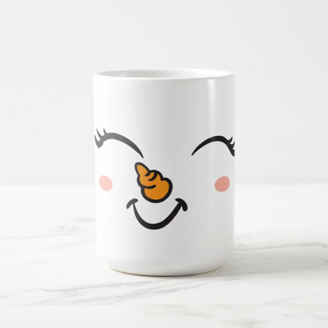 Caneca De Café Clássico Mug (Centro)