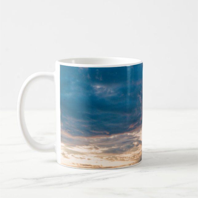 Caneca De Café Clássico Mug (Esquerda)