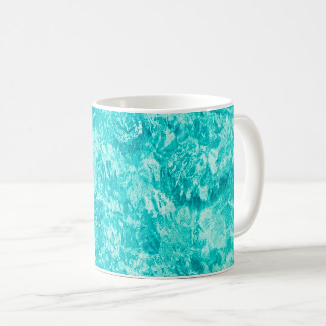 Caneca De Café Clássico Mug (Frente Esquerda)