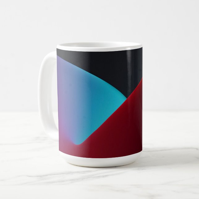 Caneca De Café Clássico Mug (Frente Esquerda)