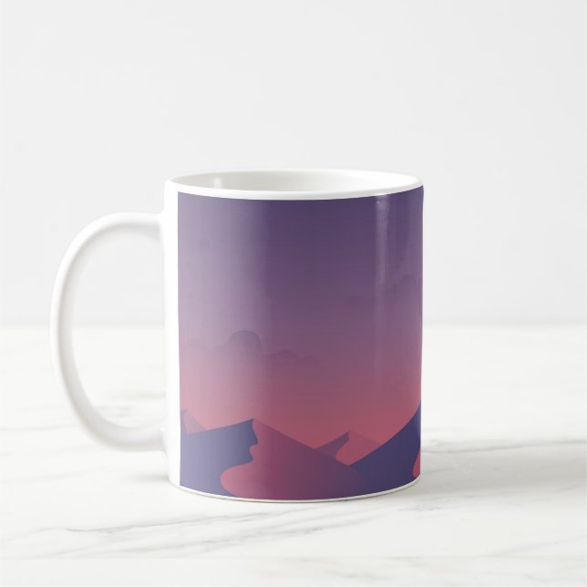 Caneca De Café Clássico Mug (Esquerda)
