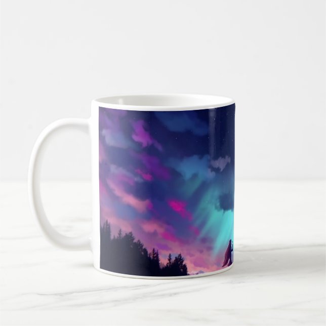 Caneca De Café Clássico Mug (Esquerda)