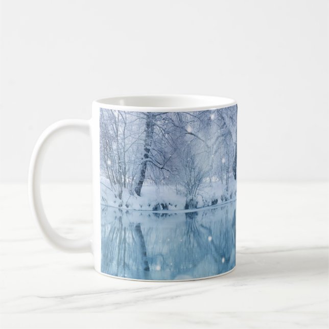 Caneca De Café Clássico Mug (Esquerda)
