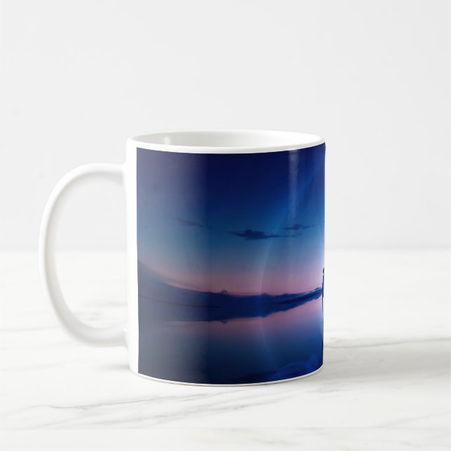 Caneca De Café Clássico Mug (Esquerda)