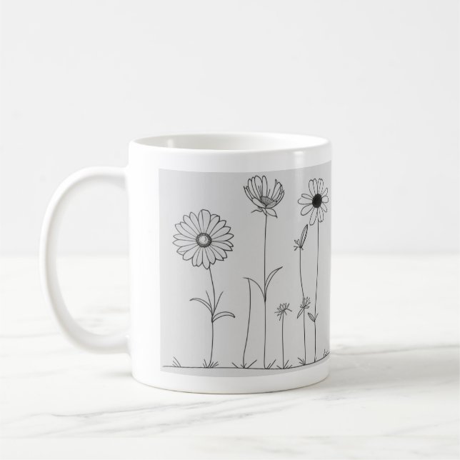 Caneca De Café Clássico Mug (Esquerda)