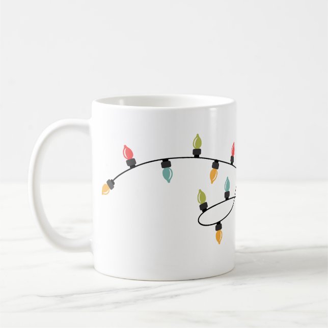 Caneca De Café Clássico Mug (Esquerda)