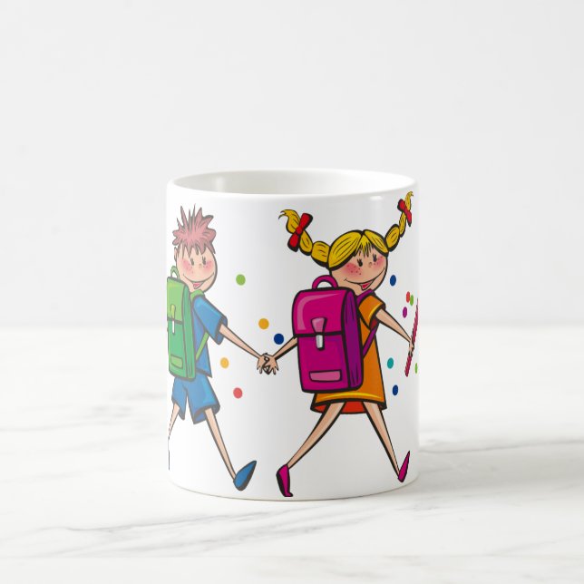 Caneca De Café Clássico Mug (Centro)