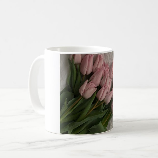 Caneca De Café Clássico Mug (Frente Esquerda)