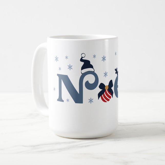 Caneca De Café Clássico Mug (Frente Esquerda)