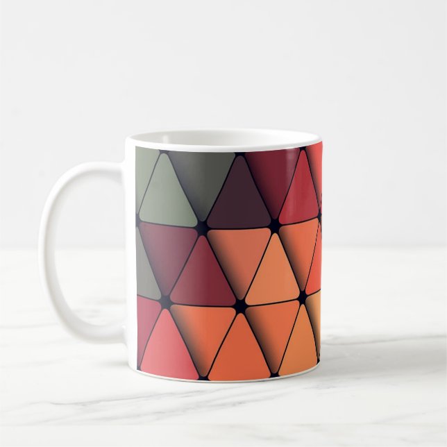 Caneca De Café Clássico Mug (Esquerda)
