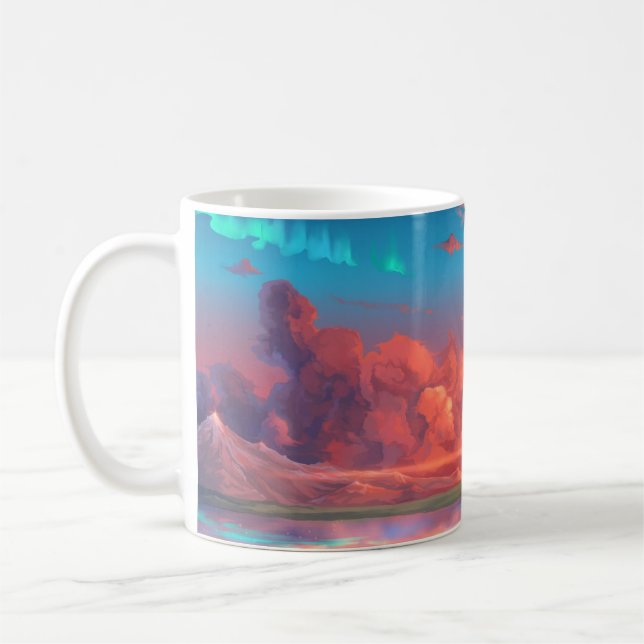 Caneca De Café Clássico Mug (Esquerda)