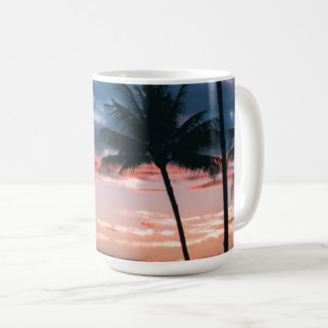 Caneca De Café Clássico Mug (Frente Esquerda)