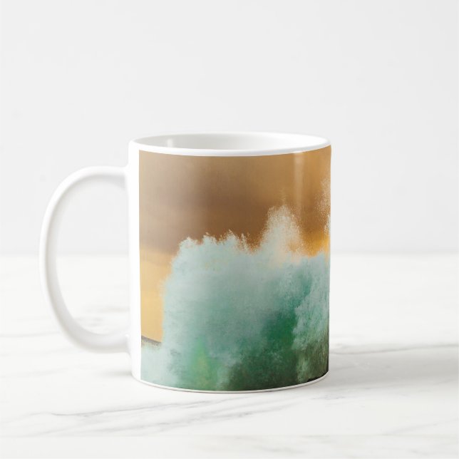 Caneca De Café Clássico Mug (Esquerda)