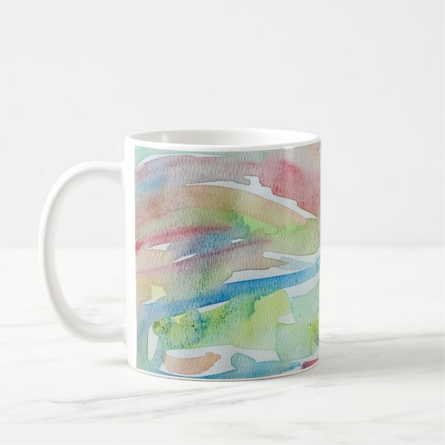 Caneca De Café Clássico Mug (Esquerda)