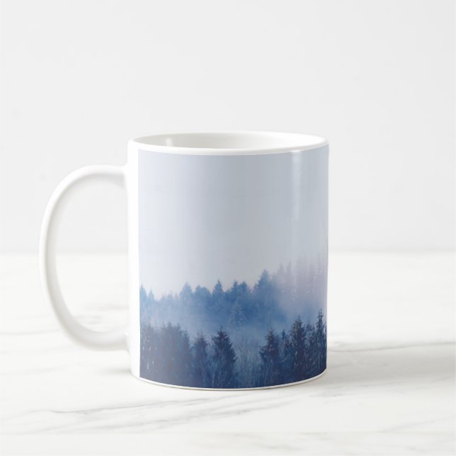 Caneca De Café Clássico Mug (Esquerda)