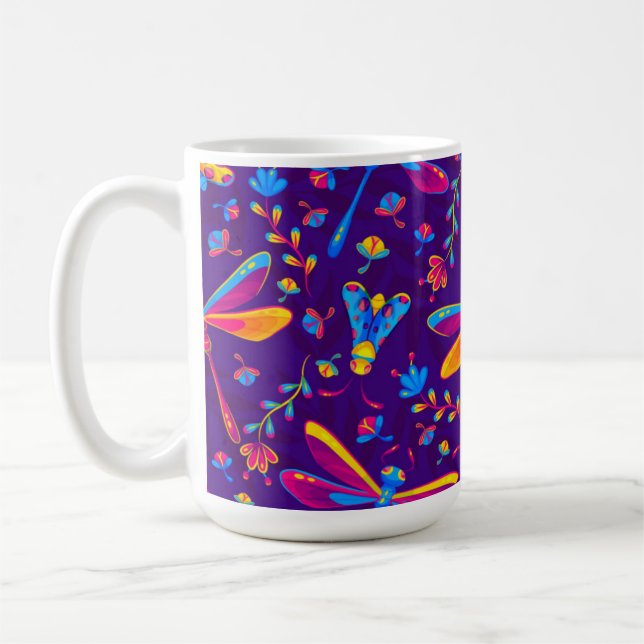 Caneca De Café Clássico Mug (Esquerda)