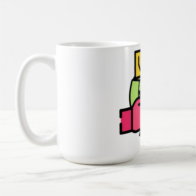 Caneca De Café Clássico Mug (Esquerda)