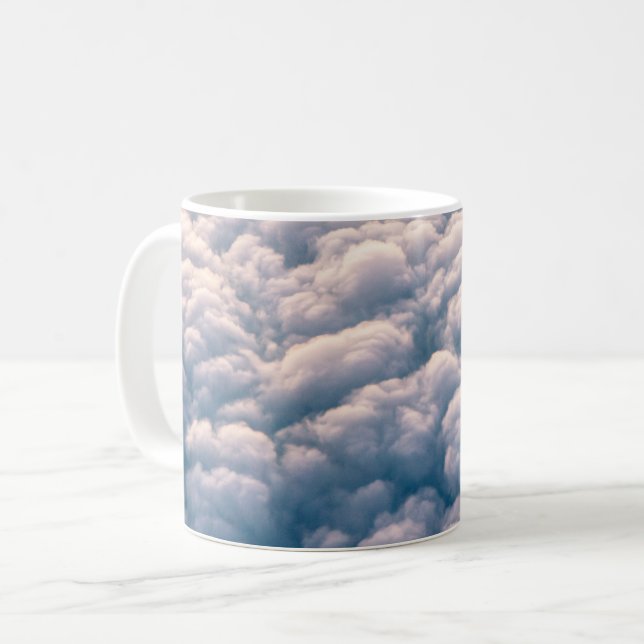 Caneca De Café Clássico Mug (Frente Esquerda)