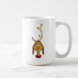Caneca De Café Clássico O Grinch Max