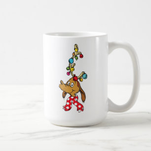 Caneca De Café Clássico O Grinch Max - Feliz Natal para Todos