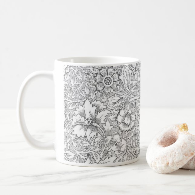 Caneca De Café Classig MUg (Com Donut)