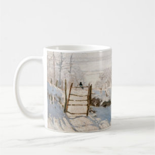 Caneca De Café Claude Monet - A Pega