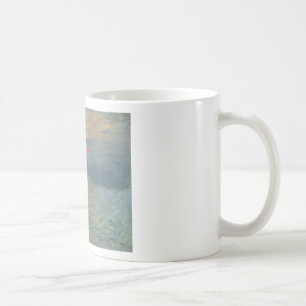 Caneca De Café Claude Monet Impression Sunrise Soleil Levant