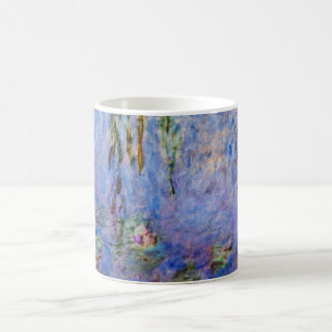 Caneca De Café Claude Monet - Lírios Hídricos
