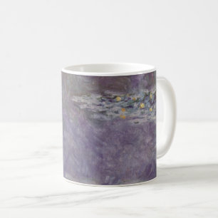 Caneca De Café Claude Monet - Lírios Hídricos