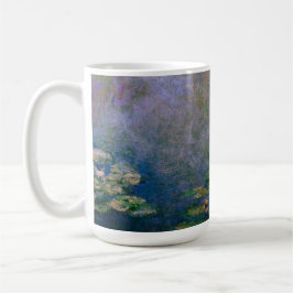 Caneca De Café Claude Monet - Lírios Hídricos