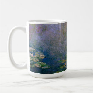 Caneca De Café Claude Monet - Lírios Hídricos