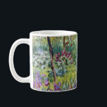 Caneca De Café Claude Monet - O Jardim do Artista em Giverny<br><div class="desc">Claude Monet - O Jardim do Artista em Giverny</div>