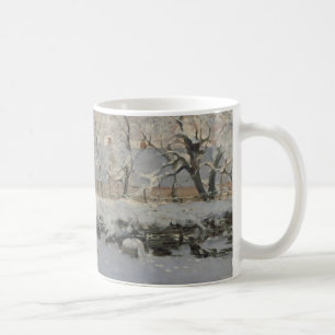 Caneca De Café Claude Monet - O Magree