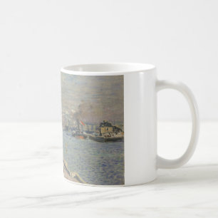 Caneca De Café Claude Monet - Porto do Havre