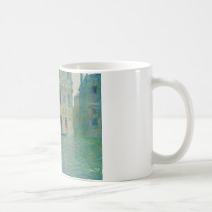Caneca De Café Claude Monet - Veneza, Palazzo Dario