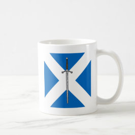 Caneca De Café Claymore e Saltyre
