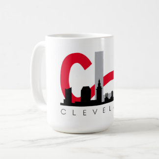 Caneca de café CLE