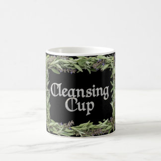 Caneca De Café Cleansing Cup