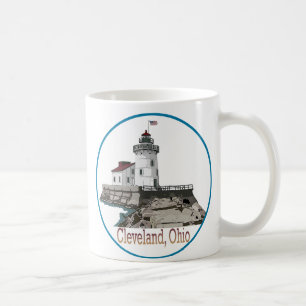 Caneca De Café Cleveland Ohio