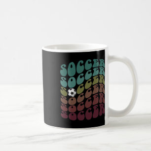Caneca De Café Clic Futebol Só Garota Que Ama Marcar Clube Mãe K
