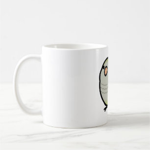 Caneca De Café CLIENTE Chubby Dark Green Quaker