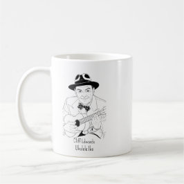 Caneca De Café Cliff Edwards - Ukulele Ike - Mug