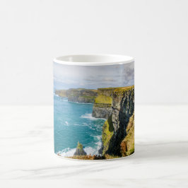 Caneca De Café Cliff of Moher, Irlanda