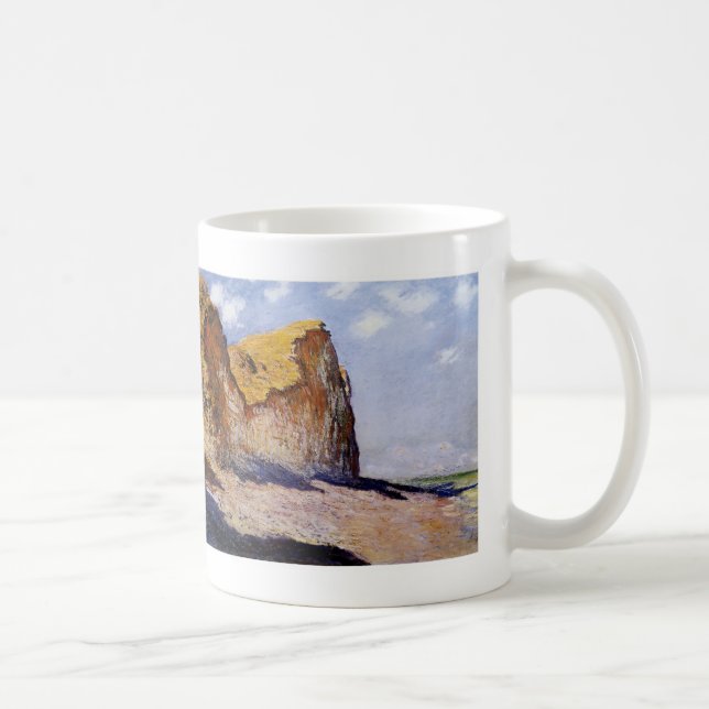 Caneca De Café Cliff perto de Pourville (Direita)