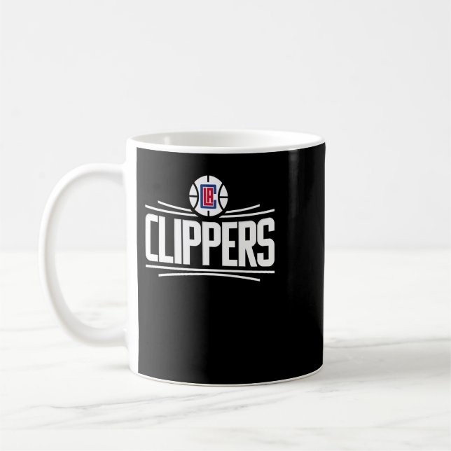 Caneca De Café Clipper-los angeles (Esquerda)