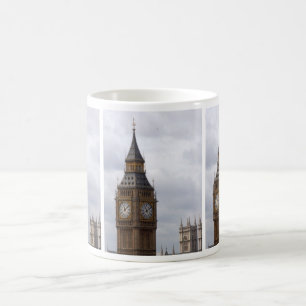 Caneca De Café Clocktower de Big Ben