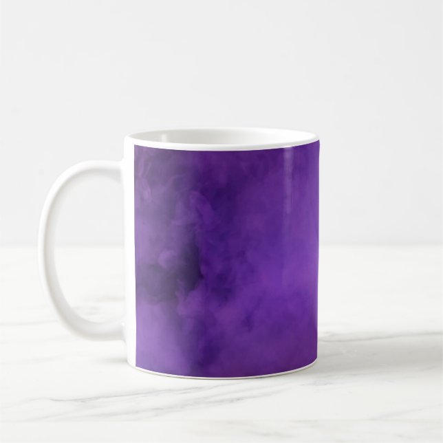 Caneca De Café Cloud Coffee Mug (Esquerda)
