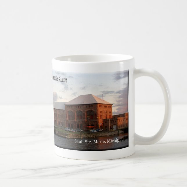 Caneca De Café Cloverland Hydro from water mug (Direita)