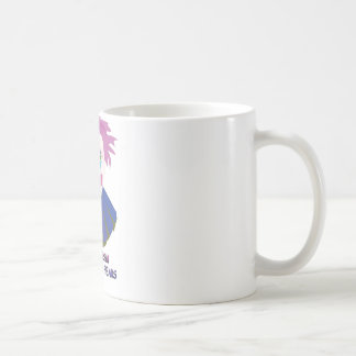 Caneca De Café Clownism enfrenta seus medos