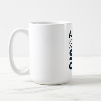 Caneca De Café Clube Apres Ski Logo da Montanha - Inverno Masculi